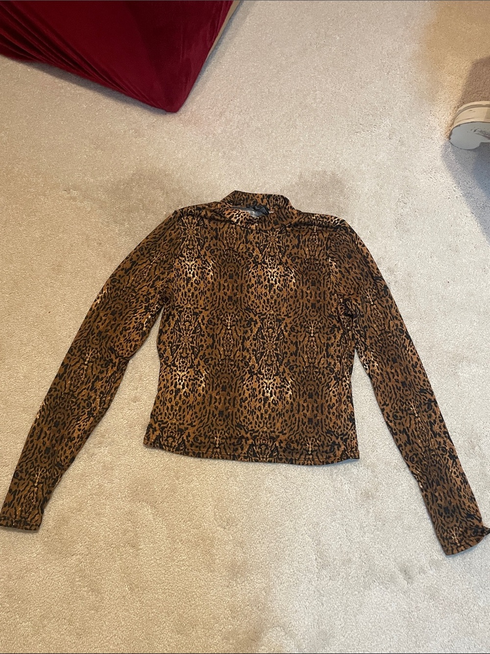 NWOT Publix animal top